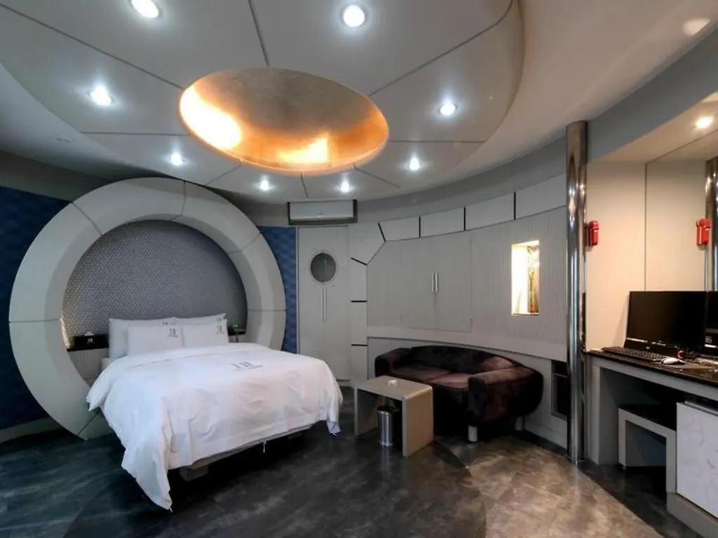 Hwagok-Theme Hotel Seoul